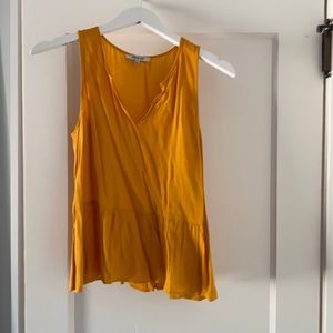 Madewell Blouse.  Xs.